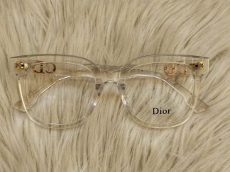Dior CD Transparent Glasses Frame